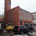 Каланча 19-й пожарной части - 4