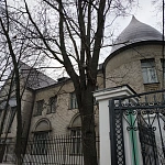 Особняк Патрикеева в Космодемьянском - 2