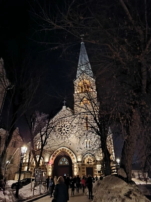 Евангелическо-Лютеранский Кафедральный собор святых апостолов Петра и Павла