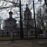 Храм Ризоположения Пресвятой Богородицы в Леоново - 5