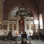 Храм Живоначальной Троицы на Грязех - 2
