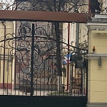 Московское пожарное депо - 3