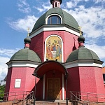 Крестовская часовня - 2