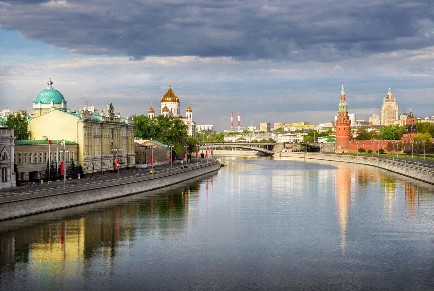 Москва-река - 2