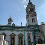Храм Святителя Николая Мирликийского на Рогожском кладбище - 8