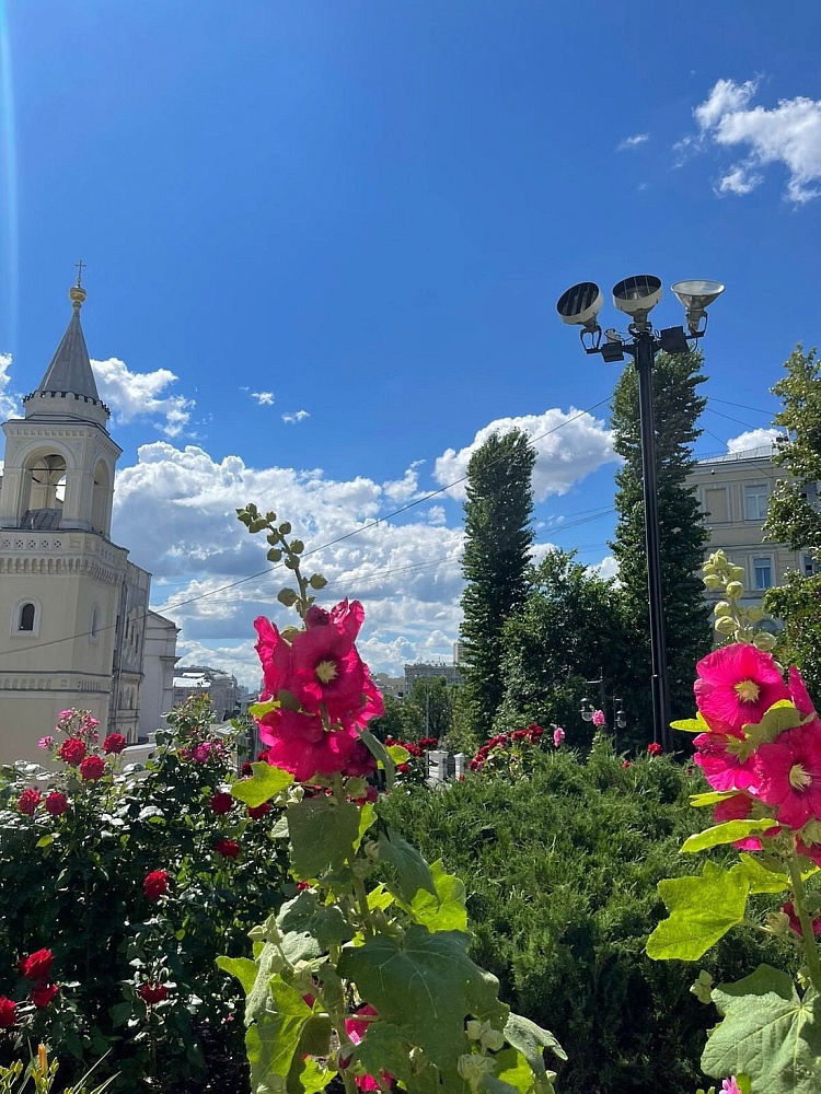 Храм Святого Равноапостольного Великого князя Владимира - 1