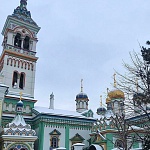 Храм Святителя Николая Мирликийского на Рогожском кладбище - 2