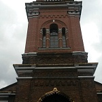 Храм Преображения Господня в Тушине - 1