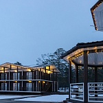 Отель BaikalWood Eco Lodge & Spa - 5