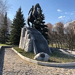 Памятник генералу Михаилу Скобелеву - 7