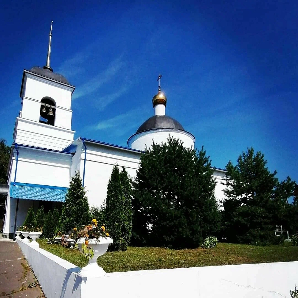 Богородицерождественский храм - 2