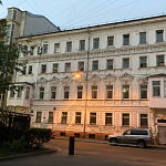 House With Pregnant Caryatids - 2