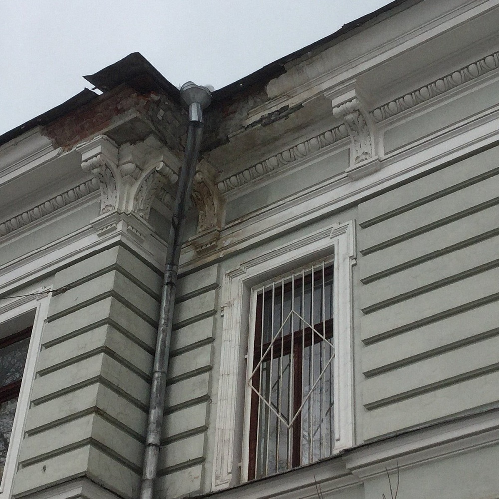 Городская усадьба М.Ф. Михайлова - 4