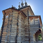 Церковь Святого Великомученика Георгия Победоносца - 3