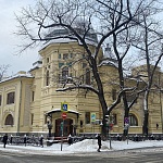 Здание Pесторана Скалкин - 4