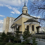 Храм святителя Иннокентия митрополита Московского в Бескудникове - 7