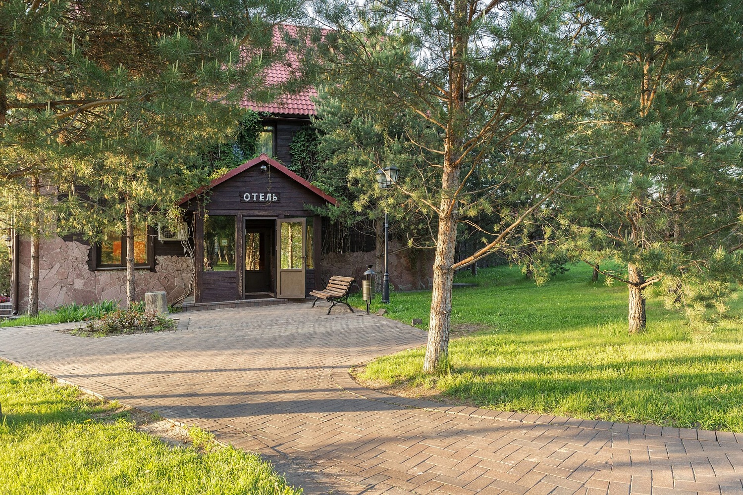 База отдыха Fish Point Family Resort - 5
