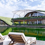 Отель WELNA Eco Spa resort - 2