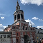 Храм Духа Святого Сошествия на Даниловском кладбище - 7