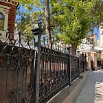 Городская усадьба П.Ф. Секретарева - 3