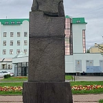Памятник Куйбышеву В.В. - 2