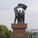 Памятник Победители - 5