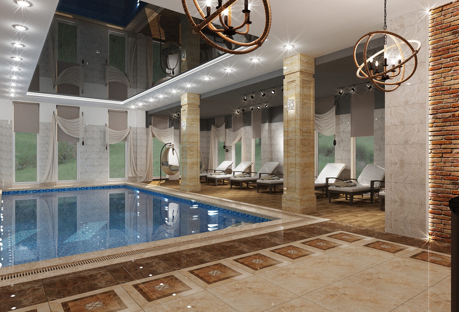 Спа-отель Grace Imperial Hotel - 4