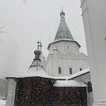 Храм Живоначальной Троицы в Троицком-Голенищеве - 5