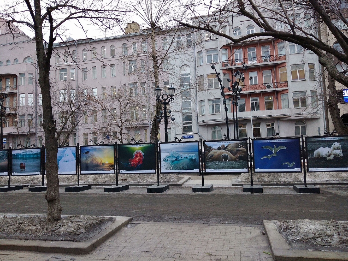 Дом Санкт-Петербургского Общества Страхования - 1