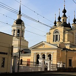 Храм Покрова Пресвятой Богородицы в Красном Селе - 5