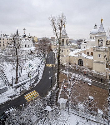 Ивановская горка