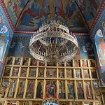 Храм Спаса Нерукотворного Образа на Сетуни - 2