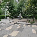 Памятник москвичам, погибшим при бомбежках - 3