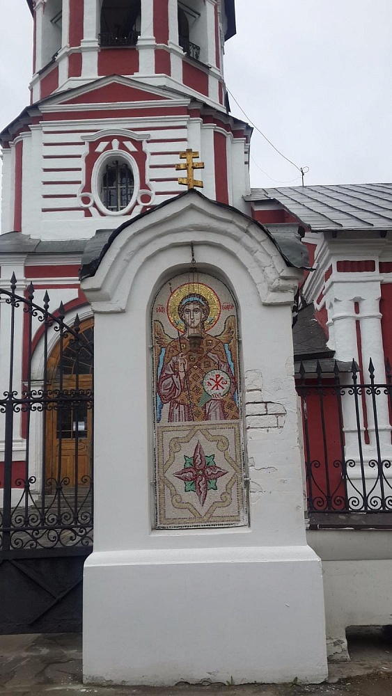 Храм Рождества Христова в Измайлово - 3