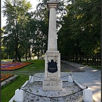 Колонна Кадетский плац - 3
