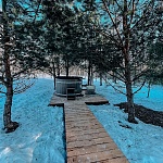 Глэмпинг «Дыши лесом» - 3