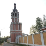 Троице-Одигитриевский ставропигиальный женский монастырь Зосимова Пустынь - 1