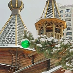 Храм-часовня иконы Божией Матери Троеручица - 5