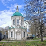 Храм Знамения иконы Божией Матери улица Лазо - 5