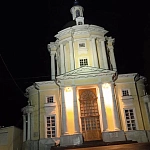 Храм Владимирской иконы Божией Матери в Виноградово - 3