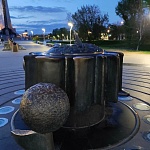 Солнечные Часы на Аллее Космонавтов - 4