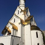 Храм Александра Невского в Кожухове - 5
