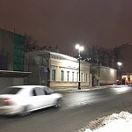 Городская Усадьба Н. Н. Мальцевой - В. В. Петрова - 3