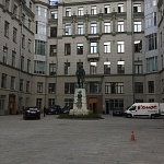 Памятник Воровскому В.В. - 3