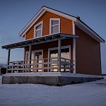 Туристическая база Tundra House - 4