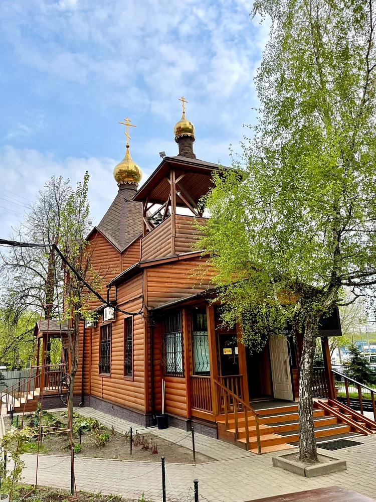 Храм священномученика Ермогена Патриарха Московского и всея Руси - 3