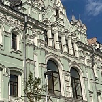 Пассаж К.С.Попова - Джамгаровы - 2