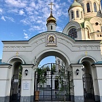 Храм Преподобного Сергия Радонежского в Солнцево - 3