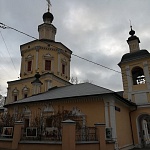 Храм Живоначальной Троицы в Хохлах - 2