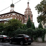 Храм Трех Святителей на Кулишках - 5